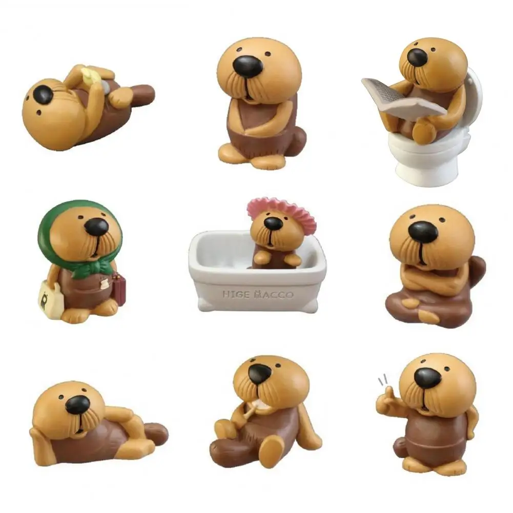 Dollhouse Miniature Cartoon Sea Lion Simulation Model Doll Ornament Crafts Photography Prop Tabletop Decor
Dollhouse Miniature Cartoon Sea Lion Simulation Model Doll Ornament Crafts Photography Prop Tabletop Decor