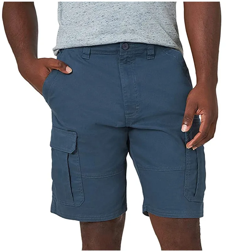 2021 Mens Casual Cargo Shorts Summer Men Clothing Loose Multi-pocket Shorts Homme Casual Trousers Plus Size
2021 Mens Casual Cargo Shorts Summer Men Clothing Loose Multi-pocket Shorts Homme Casual Trousers Plus Size