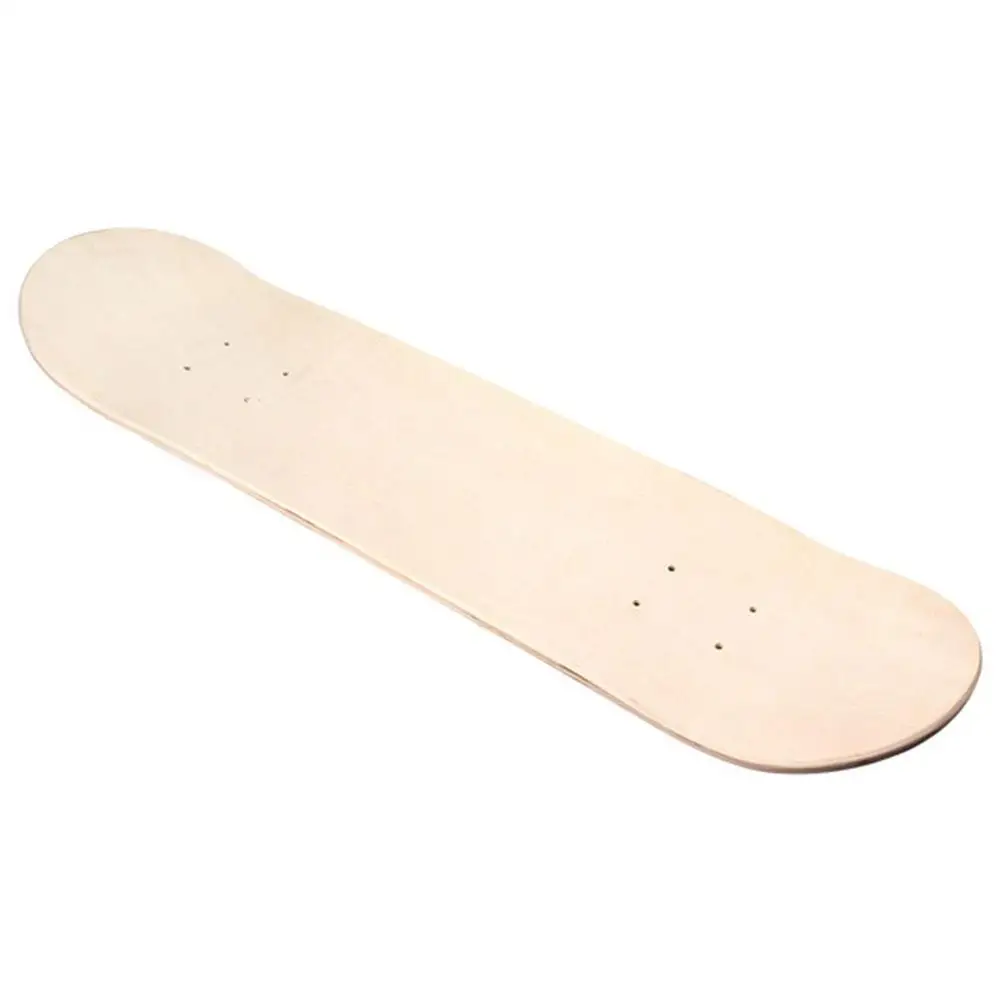 Simple Double Skate Decks Blank Skateboard Decks 8 Inch Contest Exercises Enjoyment Sports Double Concave Deck Natural
Simple Double Skate Decks Blank Skateboard Decks 8 Inch Contest Exercises Enjoyment Sports Double Concave Deck Natural