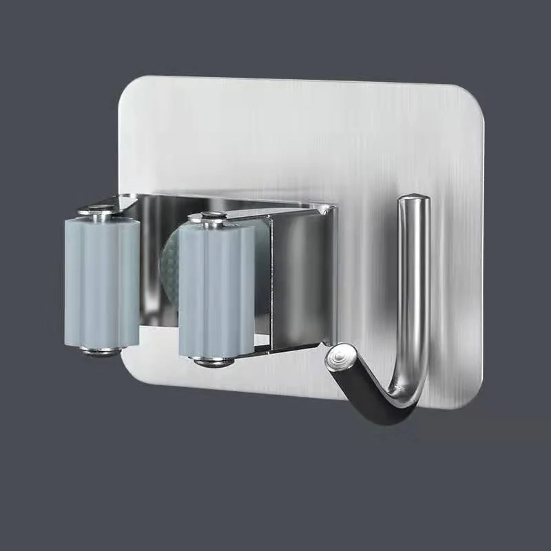 304 Stainless Steel Hooks Multi Wall Mounted Mop Organizer Holder RackBrush Broom Hanger Hook Kitchen bathroom Strong Hooks
304 Stainless Steel Hooks Multi Wall Mounted Mop Organizer Holder RackBrush Broom Hanger Hook Kitchen bathroom Strong Hooks