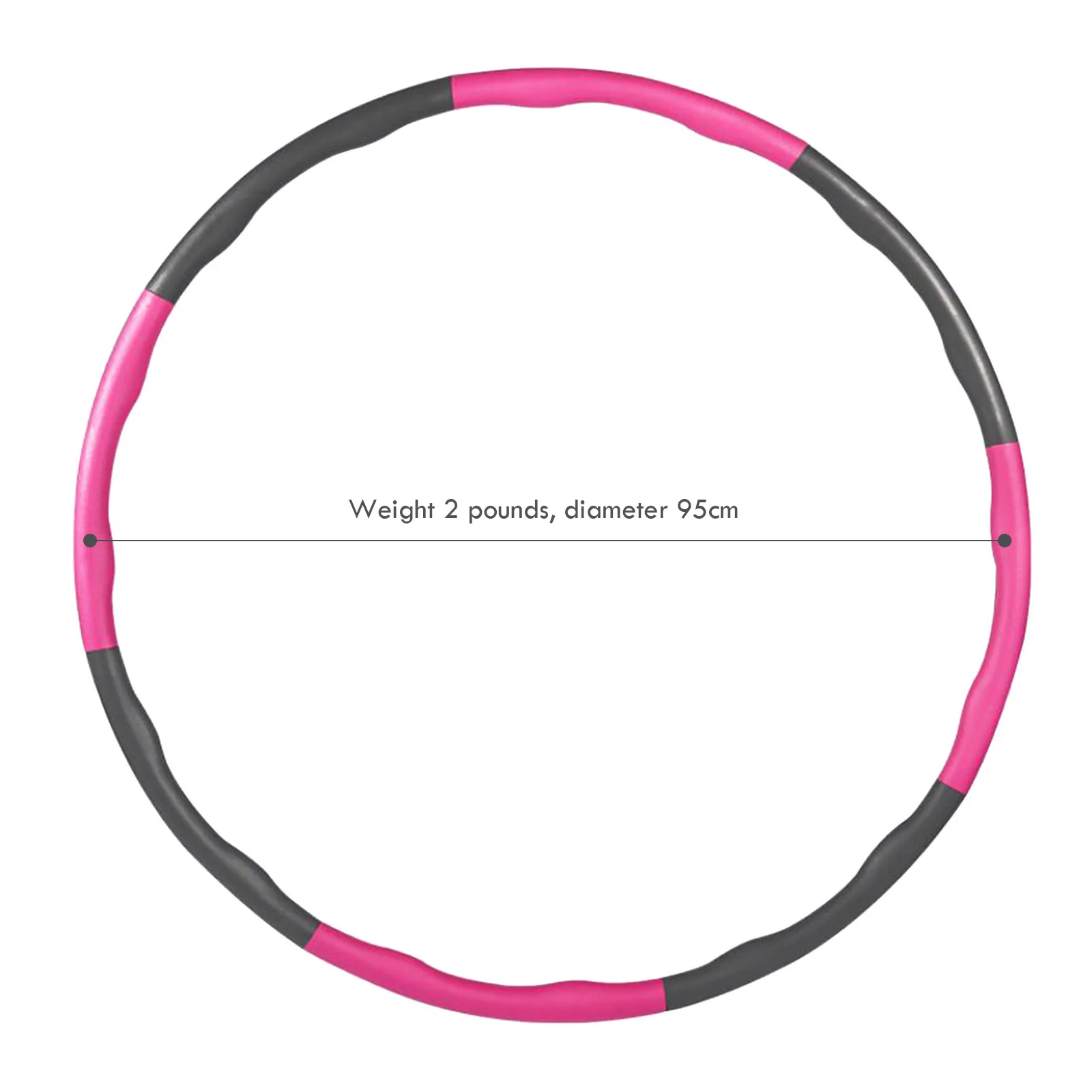 Home Workout Sports Hoop Circle Slimming Massage Hoop Fitness Excercise Gymnastic Yoga Hoop Accessories Bodybuilding Equipment
Home Workout Sports Hoop Circle Slimming Massage Hoop Fitness Excercise Gymnastic Yoga Hoop Accessories Bodybuilding Equipment