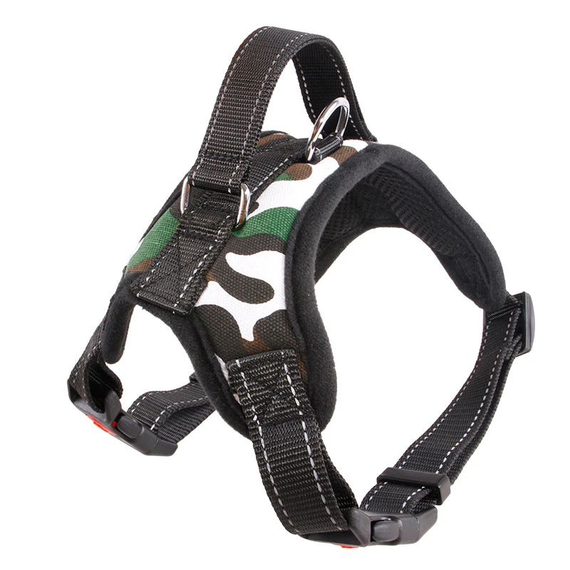 Tactical Dog Military Heavy Duty Harness and Leash Set for Small Large Pet Vest Puppy Accessories
Tactical Dog Military Heavy Duty Harness and Leash Set for Small Large Pet Vest Puppy Accessories
