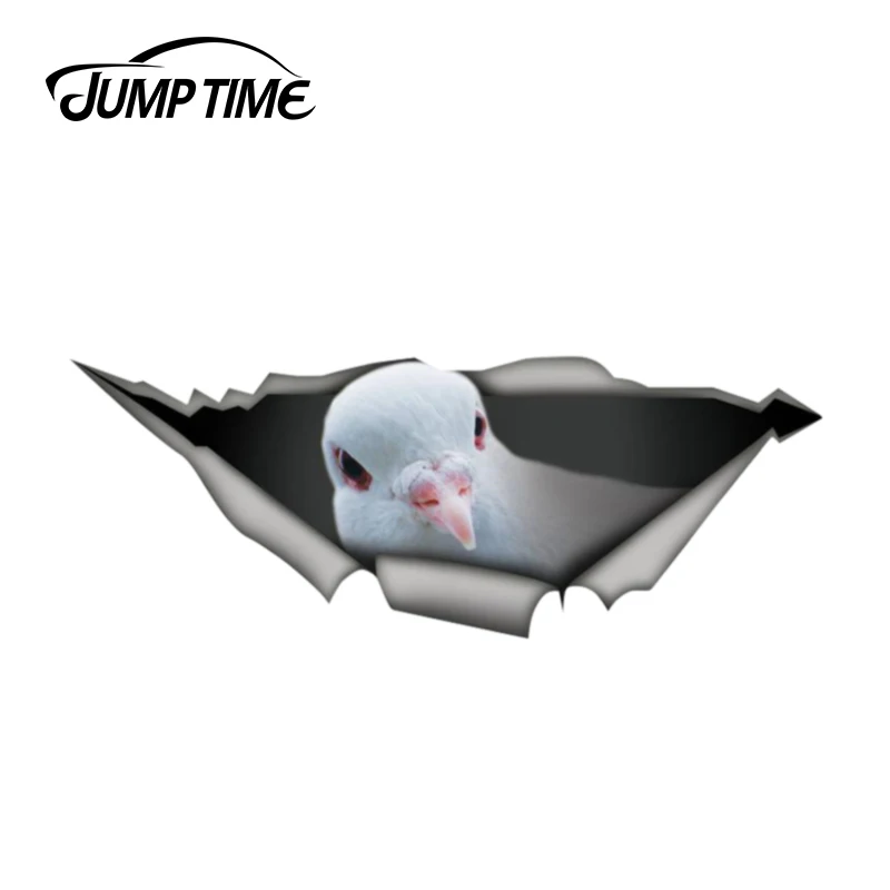 Смешная наклейка с временем прыжков 13 см x 4,8 см, 3d-наклейка с изображением животных, Виниловая наклейка для автомобиля, окна, ноутбука, бампе...
Смешная наклейка с временем прыжков 13 см x 4,8 см, 3d-наклейка с изображением животных, Виниловая наклейка для автомобиля, окна, ноутбука, бампе...