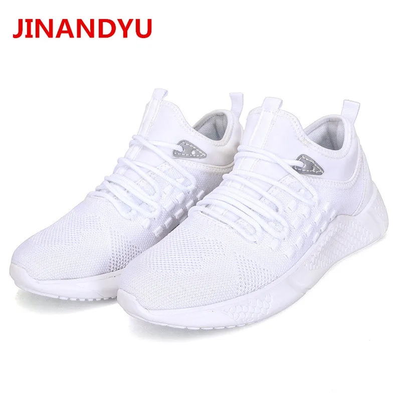 Big Size Men Casual Shoes Mesh Sneaker for Women Men Black White Running Shoes Men Fashion Sports Shoes Male Comfort Sneaker
Big Size Men Casual Shoes Mesh Sneaker for Women Men Black White Running Shoes Men Fashion Sports Shoes Male Comfort Sneaker