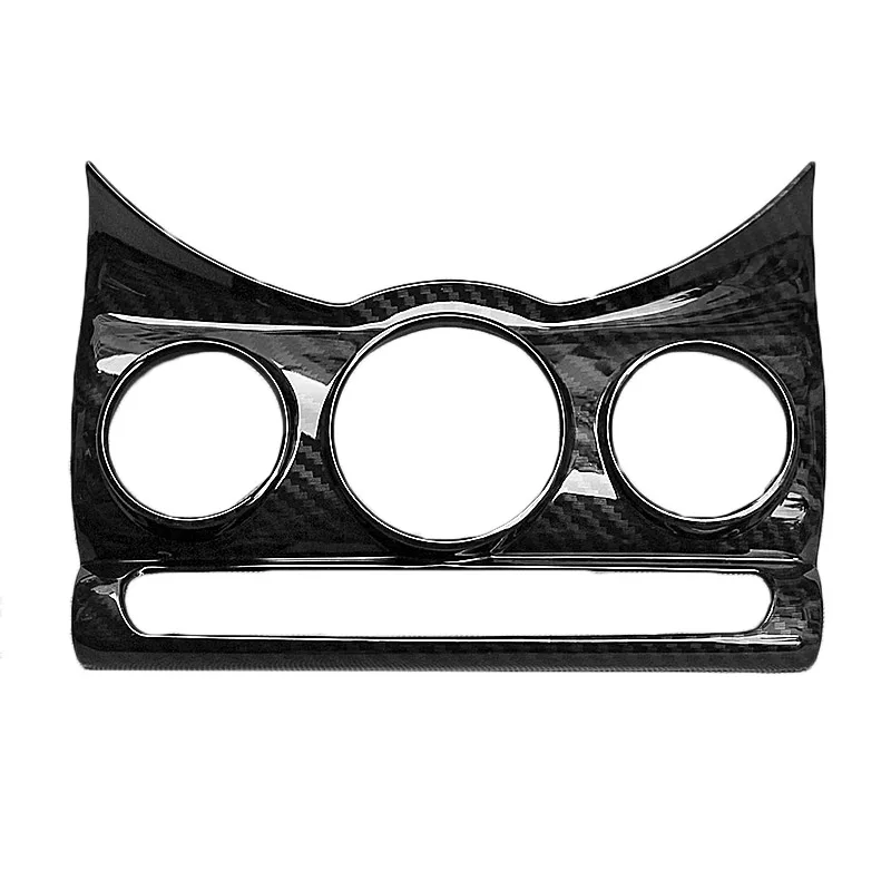 Для MINI Cooper Trim Carbon Fiber Center Dashboad F55 ABS новинка высокое качество
Для MINI Cooper Trim Carbon Fiber Center Dashboad F55 ABS новинка высокое качество