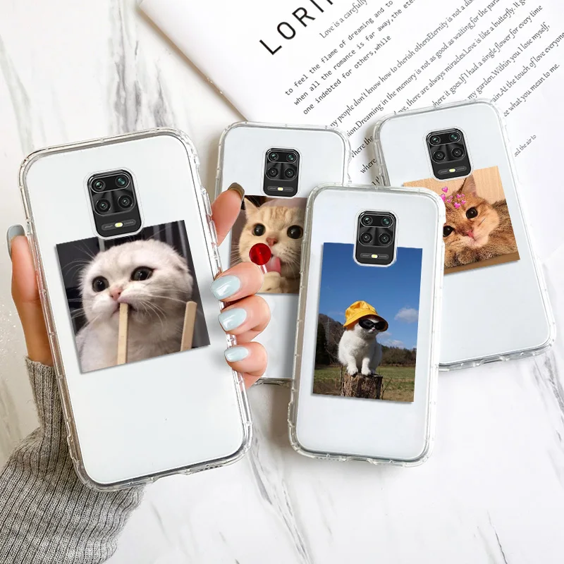 Coque For Xiaomi Redmi Note 9S Case Redmi Note 9 Pro Max 10X 8T 8 Pro 7 Pro 7s air cushion Silicon Leopard Clear Cat Funda
Coque For Xiaomi Redmi Note 9S Case Redmi Note 9 Pro Max 10X 8T 8 Pro 7 Pro 7s air cushion Silicon Leopard Clear Cat Funda