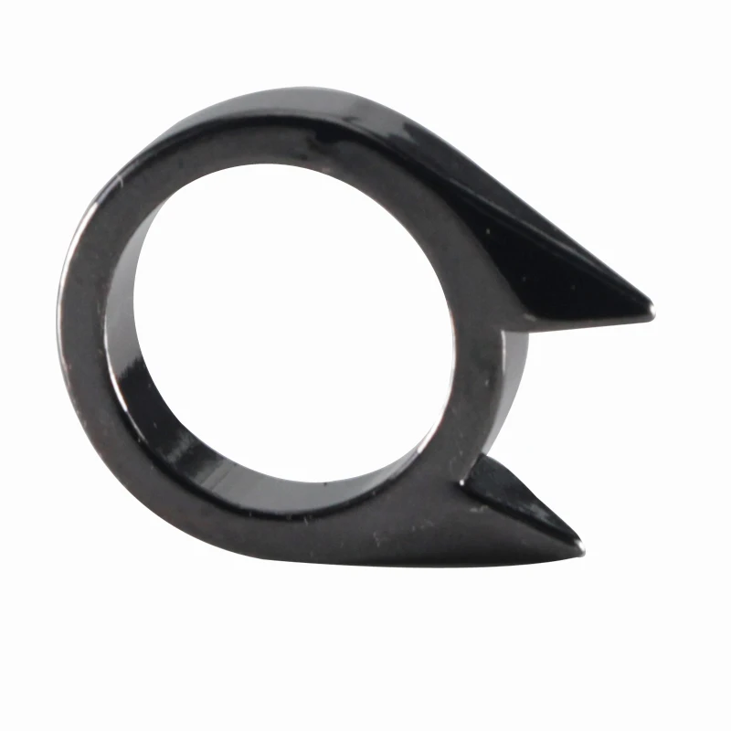 Defensa Personal Finger Ringe Women Safety Outdoor Emergency Protection Self Defense Seguridad EDC Tool
Defensa Personal Finger Ringe Women Safety Outdoor Emergency Protection Self Defense Seguridad EDC Tool