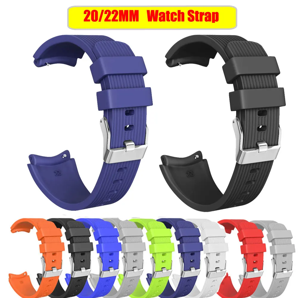 Ремешок силиконовый для наручных часов Huawei Watch Gt GT 2 Pro, спортивный браслет для Samsung galaxy active 2 40 44 20/22 мм
Ремешок силиконовый для наручных часов Huawei Watch Gt GT 2 Pro, спортивный браслет для Samsung galaxy active 2 40 44 20/22 мм