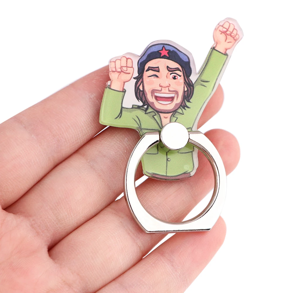 JY199 Cartoon Man Finger Ring Mobile Phone Smartphone Stand Holder cell Smart Round Phone Ring holder Car Mount Stand
JY199 Cartoon Man Finger Ring Mobile Phone Smartphone Stand Holder cell Smart Round Phone Ring holder Car Mount Stand