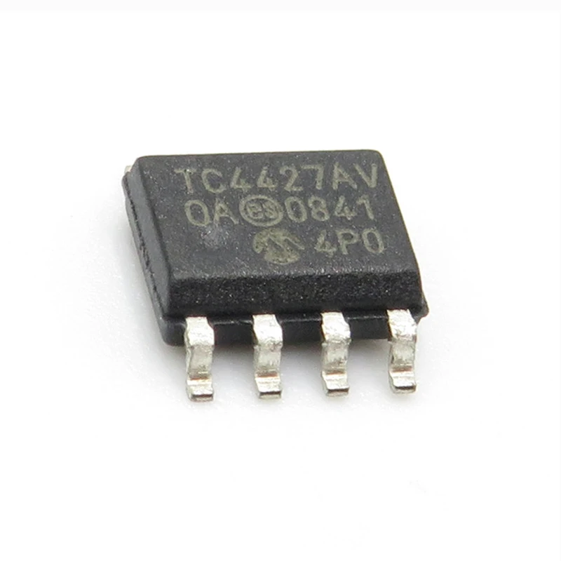 1-100 PCS TC4427AVOA SMD SOP-8 TC4427 PMIC Dual High-speed Power MOSFET Driver Chip Brand New Original In Stock
1-100 PCS TC4427AVOA SMD SOP-8 TC4427 PMIC Dual High-speed Power MOSFET Driver Chip Brand New Original In Stock