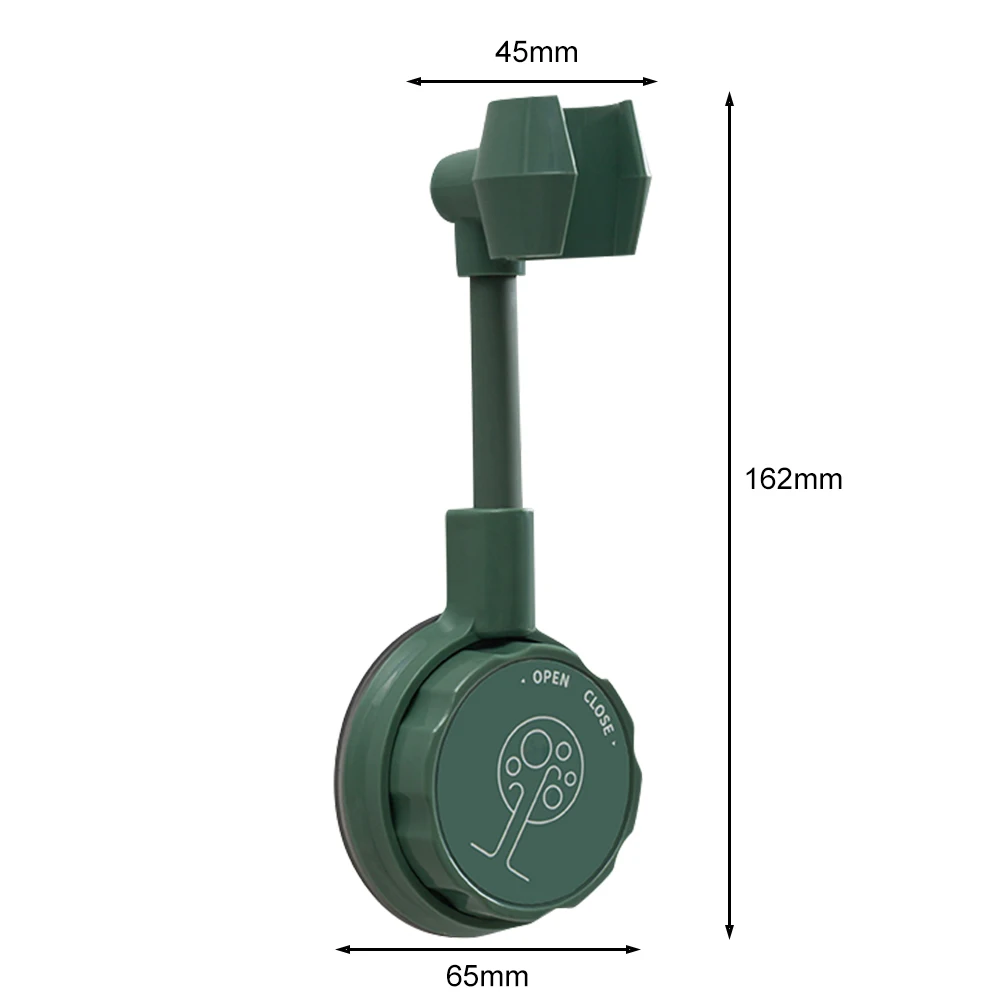 1 Pcs Adjustable Shower Bracket Fixing Shower Head Stand Bracket Wall Rack Shower Head Holder Durable Suction Cup Shower Bracket
1 Pcs Adjustable Shower Bracket Fixing Shower Head Stand Bracket Wall Rack Shower Head Holder Durable Suction Cup Shower Bracket