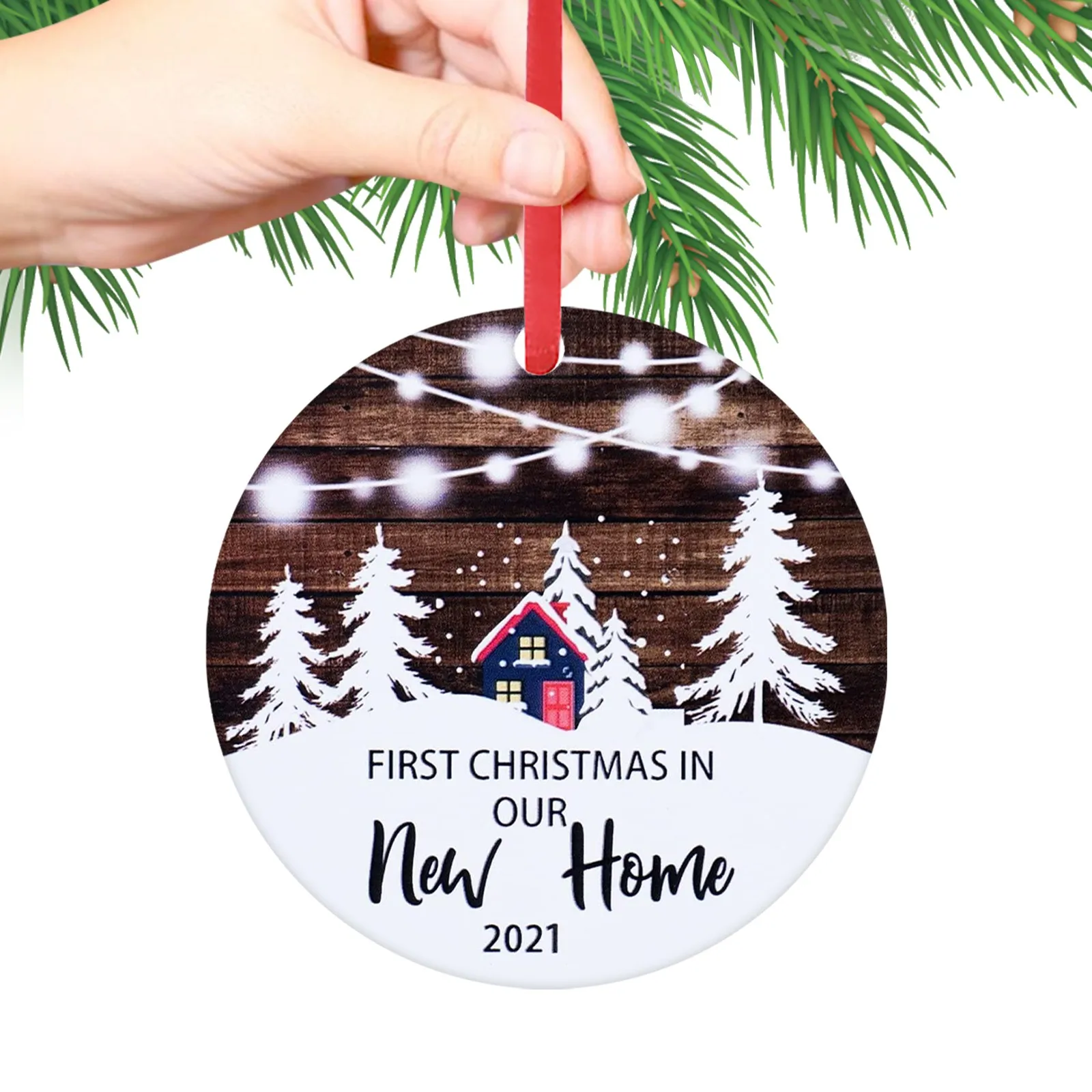 Christmas Wooden Pendant Christmas Tree Pendants Decoration - Xmas Ornaments Holiday Party Decoration Christmas Tree Decorations 
Christmas Wooden Pendant Christmas Tree Pendants Decoration - Xmas Ornaments Holiday Party Decoration Christmas Tree Decorations