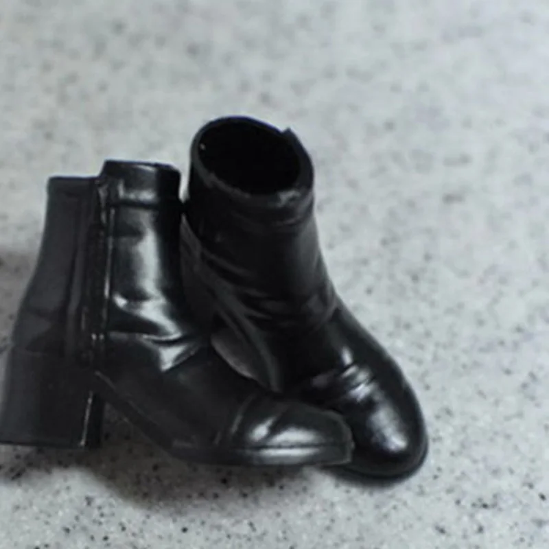 KUMIK FS34-FS36 1/6 Female Black Boots Empty Inside Shoes Accessories for 12" Woman Action Figure Model Toys Gift Collection
KUMIK FS34-FS36 1/6 Female Black Boots Empty Inside Shoes Accessories for 12" Woman Action Figure Model Toys Gift Collection