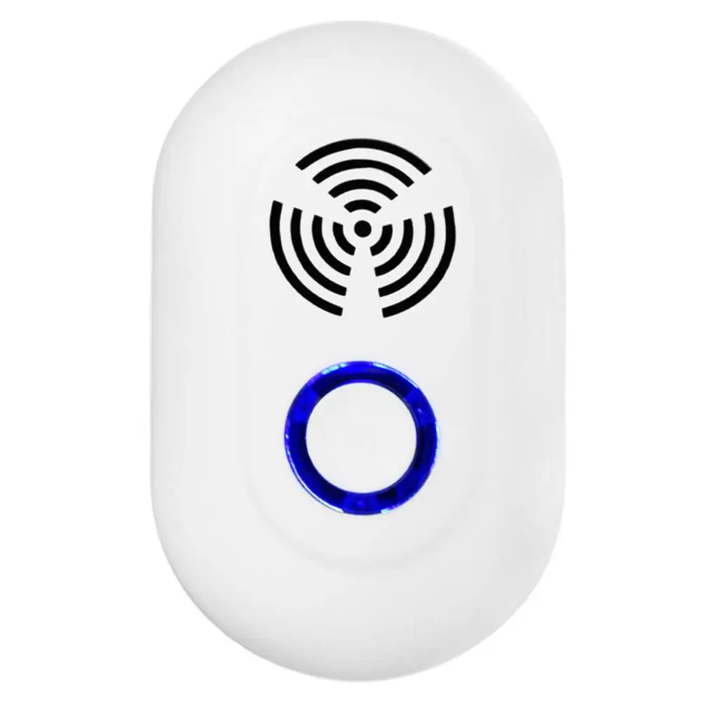 Ultrasonic Pest Repeller Insect Mouse Rodent Pest Repeller Effective Mosquito Spider Mosquito Repellent Anti-Mosquito Device
Ultrasonic Pest Repeller Insect Mouse Rodent Pest Repeller Effective Mosquito Spider Mosquito Repellent Anti-Mosquito Device