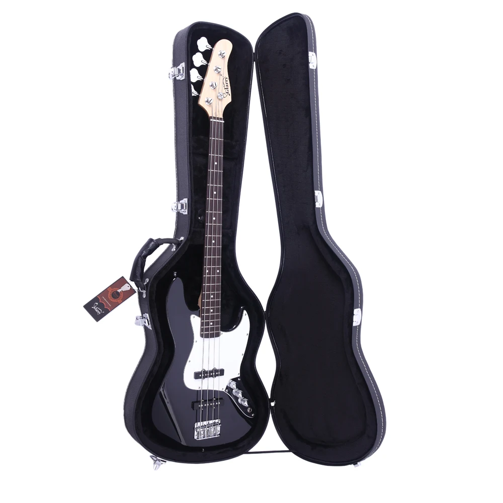 ( Ship from US ) Premium Electric Bass Guitar Gig Bag Backpack Case Cover Water-Resistant Electric Bass Microgroove Hard Case
( Ship from US ) Premium Electric Bass Guitar Gig Bag Backpack Case Cover Water-Resistant Electric Bass Microgroove Hard Case