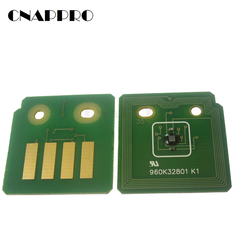 

8PCS 106R01571 106R01572 106R01573 Toner Chip for Xerox Phaser 7800 C7800 Phaser7800 106R01570 Copier Cartridge Reset