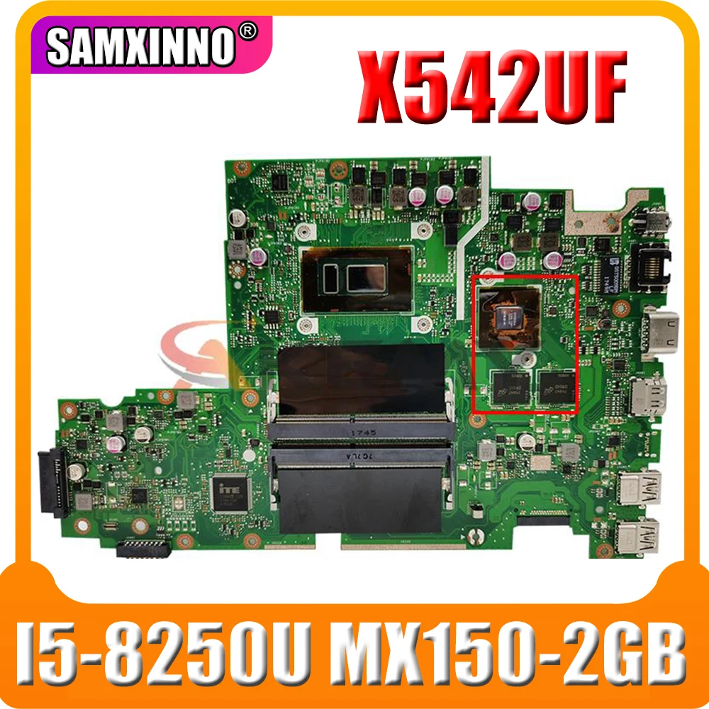 Материнская плата для ноутбука ASUS VivoBook 15 FL8000UN V587UN X542UF X542UR X542UQ X542Uoriginal
Материнская плата для ноутбука ASUS VivoBook 15 FL8000UN V587UN X542UF X542UR X542UQ X542Uoriginal