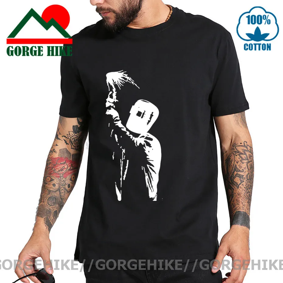 GorgeHike Welders Birthday Funny Unisex Graphic Fashion New Cotton Short Sleeve Welding T Shirts O-Neck Harajuku Welders T-shirt
GorgeHike Welders Birthday Funny Unisex Graphic Fashion New Cotton Short Sleeve Welding T Shirts O-Neck Harajuku Welders T-shirt