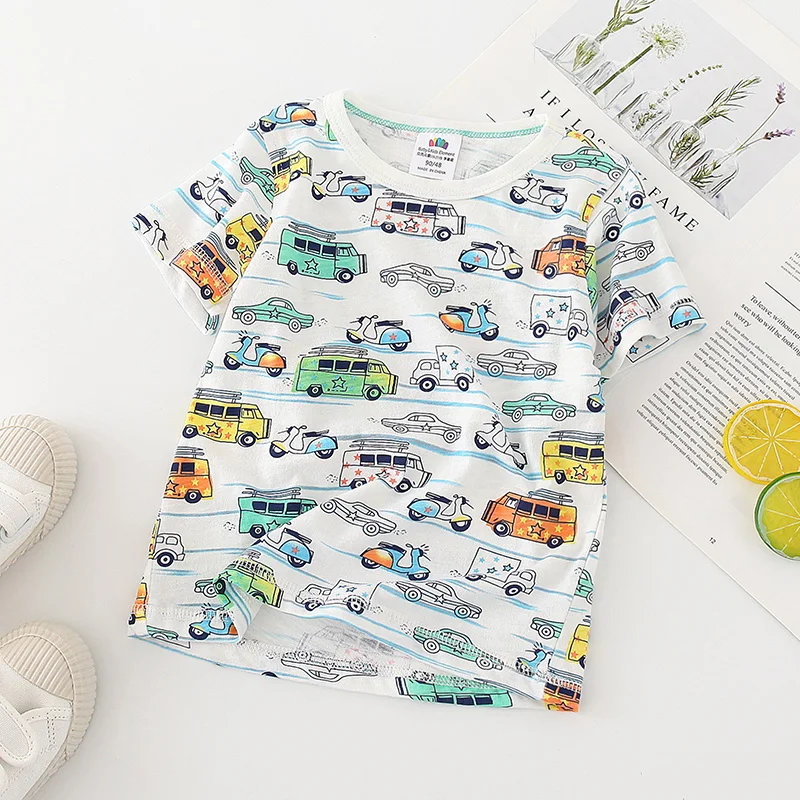 2021 Summer Fashion 2 3 4 5 6 7 8 9 10 Years Cotton Fly Short Sleeve Striped T-Shirt For Kids Baby
2021 Summer Fashion 2 3 4 5 6 7 8 9 10 Years Cotton Fly Short Sleeve Striped T-Shirt For Kids Baby
