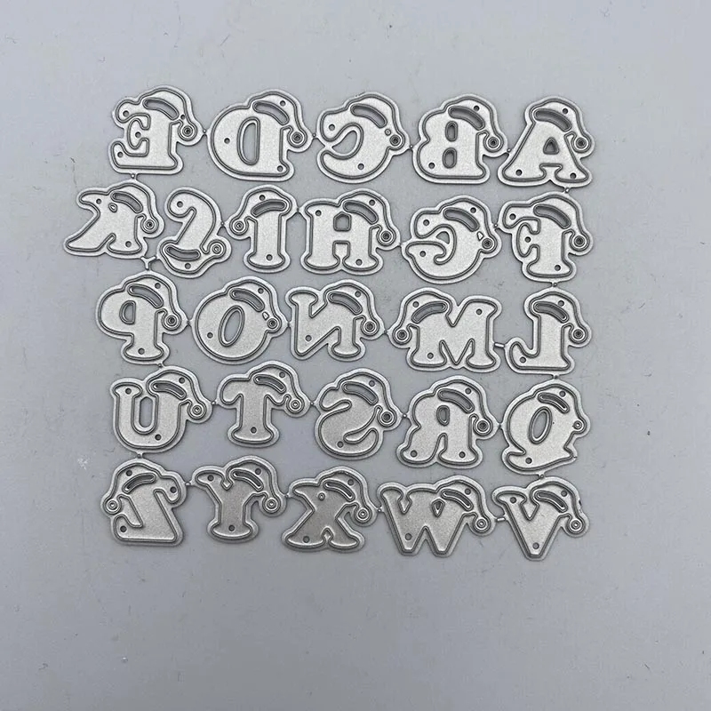 Metal Cutting Dies Christmas hat alphabet Stencils for DIY Scrapbooking/photo Album stamps Decorative Embossing DIY Paper
Metal Cutting Dies Christmas hat alphabet Stencils for DIY Scrapbooking/photo Album stamps Decorative Embossing DIY Paper