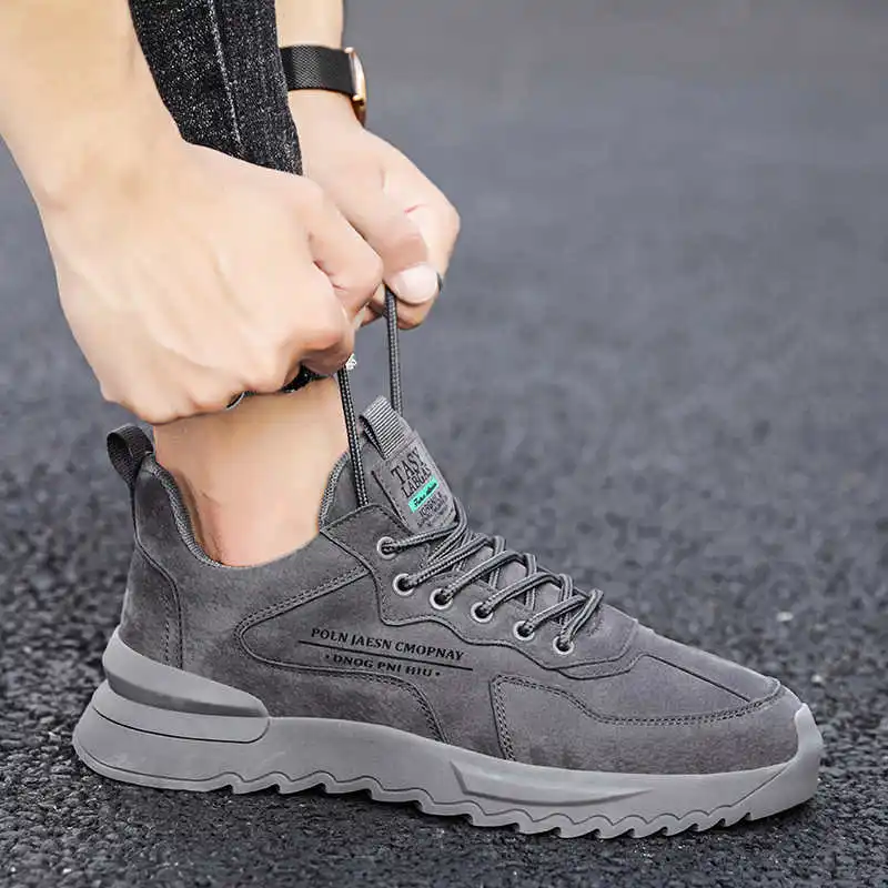 Increased Running Shoes Without Lacing Sports Tennis For Men Walking Running Sneakers 33-43 Sport Shoes Man Anti-Slip Tennis
Increased Running Shoes Without Lacing Sports Tennis For Men Walking Running Sneakers 33-43 Sport Shoes Man Anti-Slip Tennis