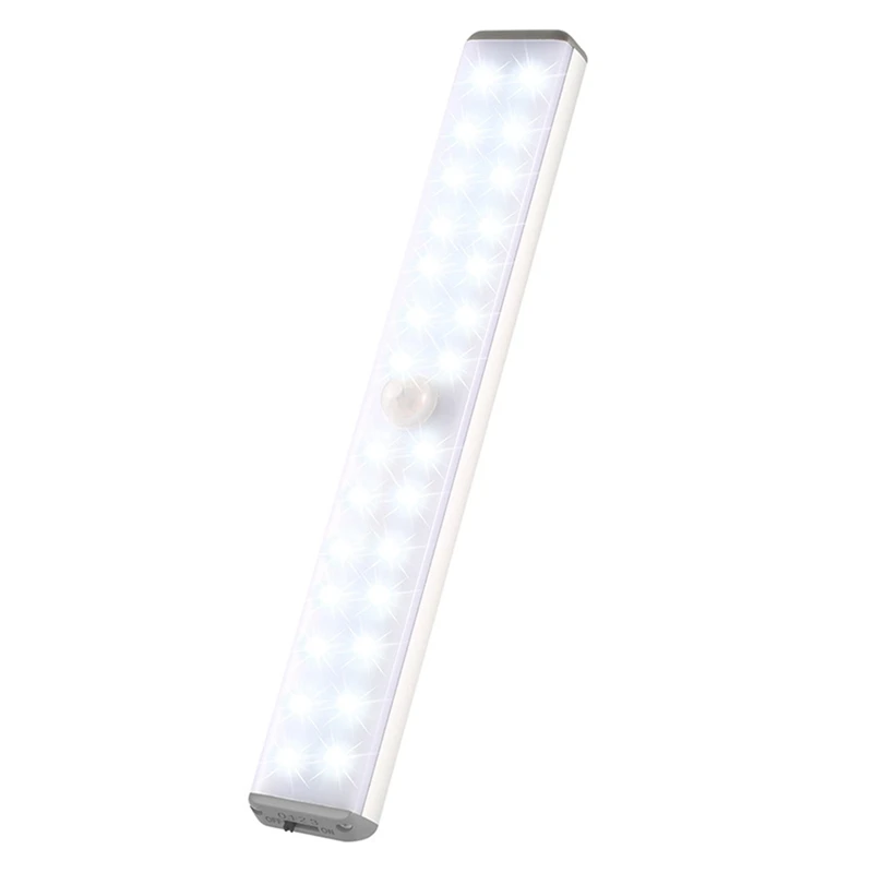 Automatic Household Human Body Intelligent Sensor Light Super Bright Cabinet Light for Corridor Drawer,White
Automatic Household Human Body Intelligent Sensor Light Super Bright Cabinet Light for Corridor Drawer,White