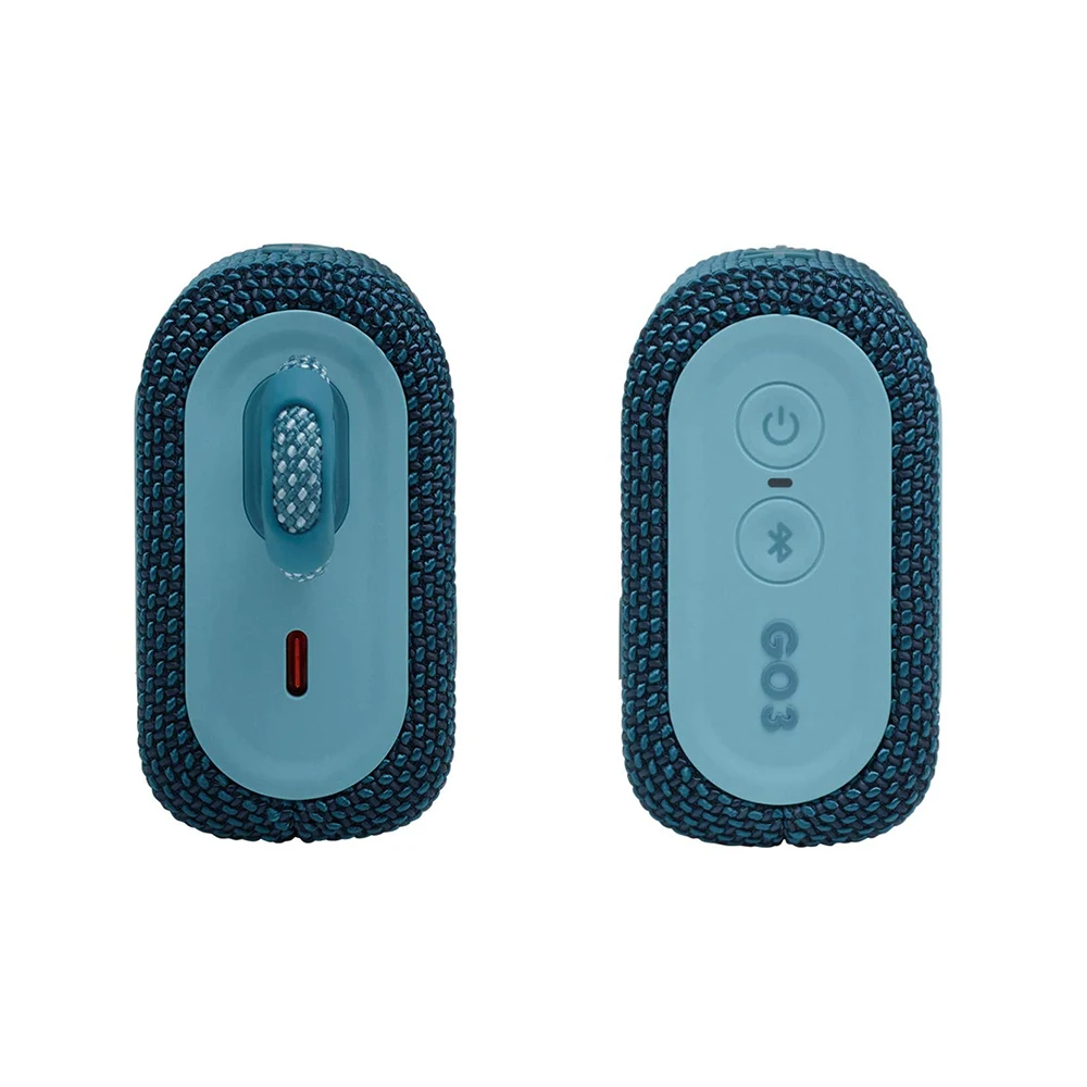 Original JBL GO 3 Bluetooth Speakers JBL Pro Sound Stereo Portable Bluetooth Speaker Bold Style Waterproof Subwoofer Speaker
Original JBL GO 3 Bluetooth Speakers JBL Pro Sound Stereo Portable Bluetooth Speaker Bold Style Waterproof Subwoofer Speaker