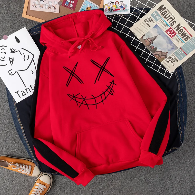 Spring Fleece Hooded Jujutsu Kaisen Gojo Satoru Hoodies Mens Hip Hop Casual Sweatshirts Fashion Japan Anime Men Oversized Hoodie
Spring Fleece Hooded Jujutsu Kaisen Gojo Satoru Hoodies Mens Hip Hop Casual Sweatshirts Fashion Japan Anime Men Oversized Hoodie