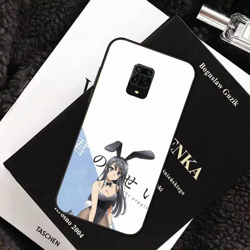 Cute Sakurajima Mai sexy Phone Case For xiaomi redmi 9 9a 8 8a 7 7a k30 k30pro k20 k20pro mi 9 9t 9se 10 10pro 10lite soft coque
Cute Sakurajima Mai sexy Phone Case For xiaomi redmi 9 9a 8 8a 7 7a k30 k30pro k20 k20pro mi 9 9t 9se 10 10pro 10lite soft coque