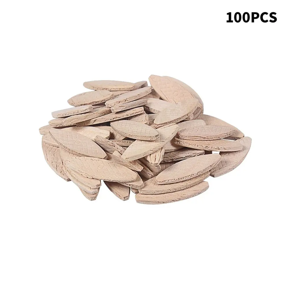 Wooden Nog Plug Wood Board Splicing Biscuit Tenon Slotting Machine Beech Wood Tenon Plug Connector For Woodworking
Wooden Nog Plug Wood Board Splicing Biscuit Tenon Slotting Machine Beech Wood Tenon Plug Connector For Woodworking