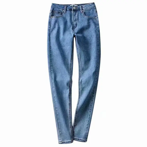 European and American style sexy tight bag hip summer thin 2020 new high waist skinny jeans female peach hip lift hip
European and American style sexy tight bag hip summer thin 2020 new high waist skinny jeans female peach hip lift hip