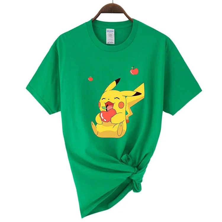 2021 Fashion Women's Cute Cartoon Graphic T-Shirt Top Harajuku Summer Kawaii Women Top Ulzzang Cotton Short Sleeve Top
2021 Fashion Women's Cute Cartoon Graphic T-Shirt Top Harajuku Summer Kawaii Women Top Ulzzang Cotton Short Sleeve Top