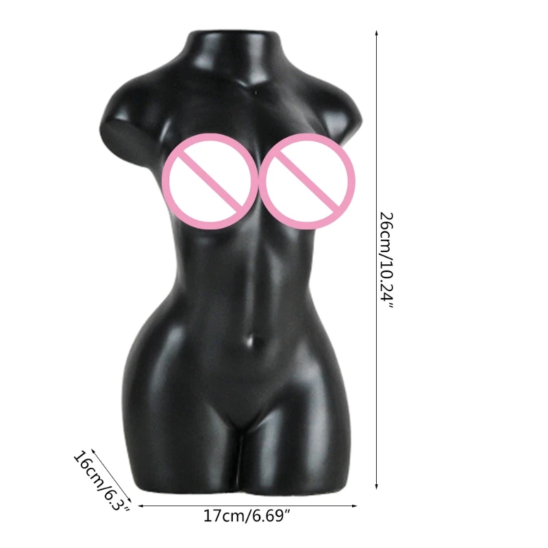 Sexy Simulation Human Body Art Vase Ceramic Floral Flower Pot Desktop Decoration M6CE
Sexy Simulation Human Body Art Vase Ceramic Floral Flower Pot Desktop Decoration M6CE