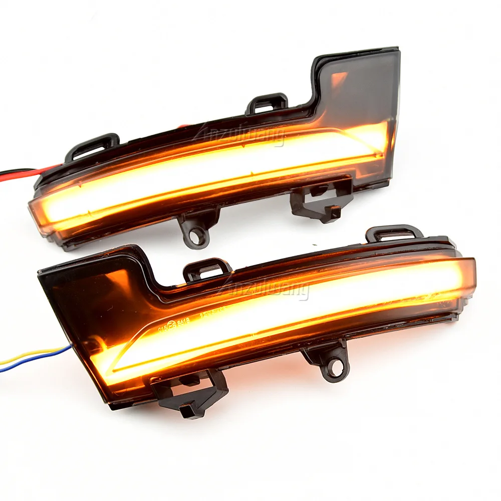 Superb Side Wing LED Dynamic Turn Signal Blinker Mirror Flasher Light For Skoda Octavia Mk3 5E 2013-2017 2018 2019 Repeater
Superb Side Wing LED Dynamic Turn Signal Blinker Mirror Flasher Light For Skoda Octavia Mk3 5E 2013-2017 2018 2019 Repeater
