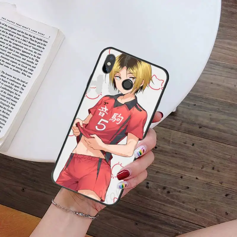 Kozume of Haikyuu Phone Case For Xiaomi Redmi 7 9t 9se k20 mi8 max3 lite 9 note 8 9s 10 pro Soft Silicone Shell Cover Funda 
Kozume of Haikyuu Phone Case For Xiaomi Redmi 7 9t 9se k20 mi8 max3 lite 9 note 8 9s 10 pro Soft Silicone Shell Cover Funda