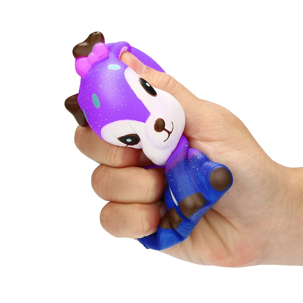 #3 Kids Squeeze Toys Galaxy Cute Kawaii Cartoon Deer Big Squishy Cat Jumbo Slow Rising Cream Scented Squeeze Toys Novelty Gift
#3 Kids Squeeze Toys Galaxy Cute Kawaii Cartoon Deer Big Squishy Cat Jumbo Slow Rising Cream Scented Squeeze Toys Novelty Gift