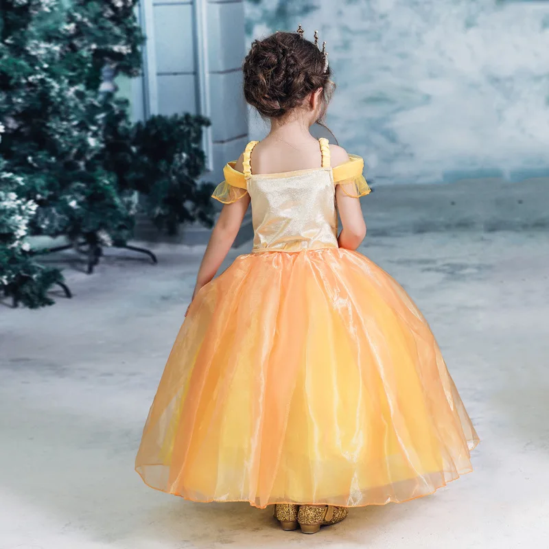 2020 Queen Beautiful Girls Princess Dress Christmas New Short Sleeve Clothing Little Girl Birthday Party Elegant Costume
2020 Queen Beautiful Girls Princess Dress Christmas New Short Sleeve Clothing Little Girl Birthday Party Elegant Costume