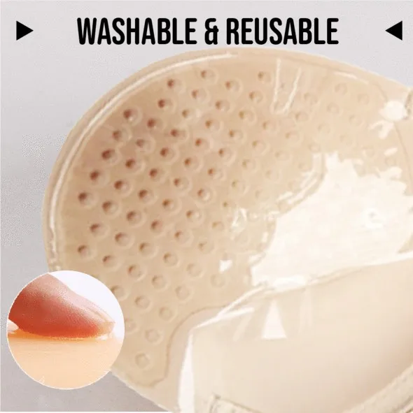 Woman breast pad U-shaped adhesive strapless backless bra self-adhesive invisible gathering sexy bra dress dedicated HOT 40*
Woman breast pad U-shaped adhesive strapless backless bra self-adhesive invisible gathering sexy bra dress dedicated HOT 40*