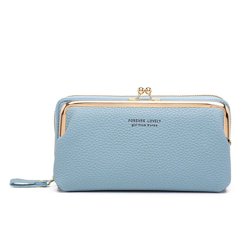 Wallets and Handbags Luxury Designer Women's Large-capacity Mobile Phone Bag Wallet Fashion Trend One-shoulder Messenger Bag
Wallets and Handbags Luxury Designer Women's Large-capacity Mobile Phone Bag Wallet Fashion Trend One-shoulder Messenger Bag
