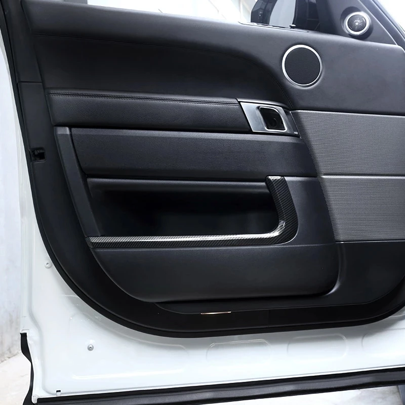 4pcs For Land Rover Range Rover Sport 2014 2015 2016 2017 2018 2019 ABS Chrome Car Interior Door Decor Strip Trim Accessories
4pcs For Land Rover Range Rover Sport 2014 2015 2016 2017 2018 2019 ABS Chrome Car Interior Door Decor Strip Trim Accessories