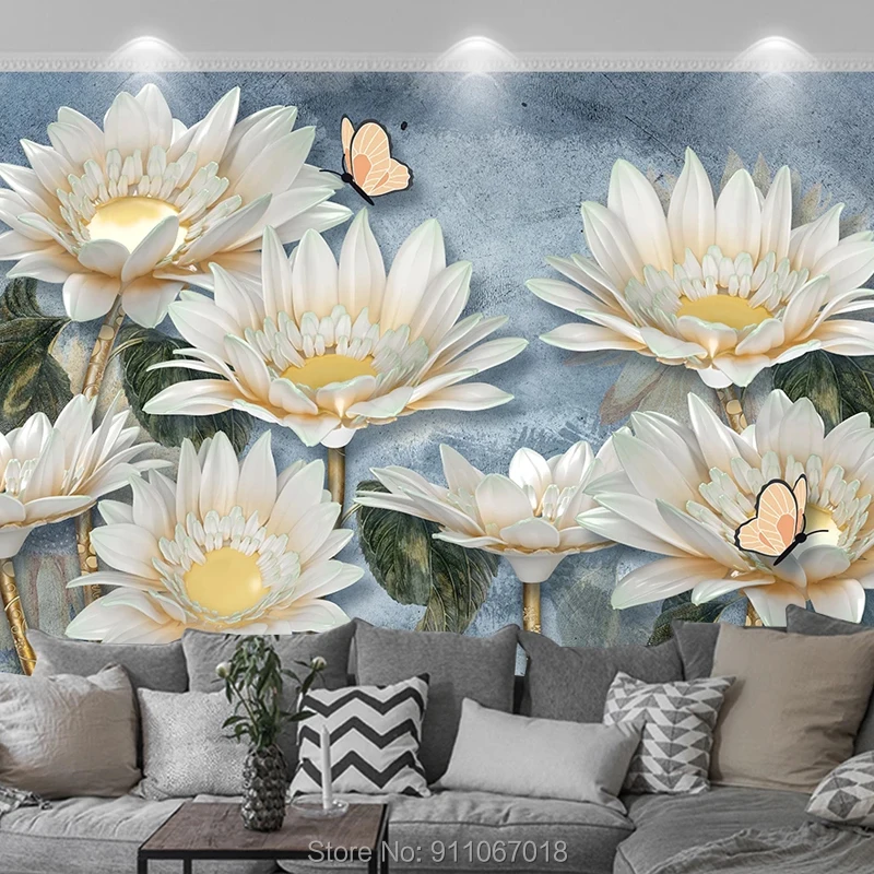 Настенные 3D-обои ручной росписи, настенные наклейки для стен, Декор для дома, гостиной, спальни, фона для телевизора
Настенные 3D-обои ручной росписи, настенные наклейки для стен, Декор для дома, гостиной, спальни, фона для телевизора