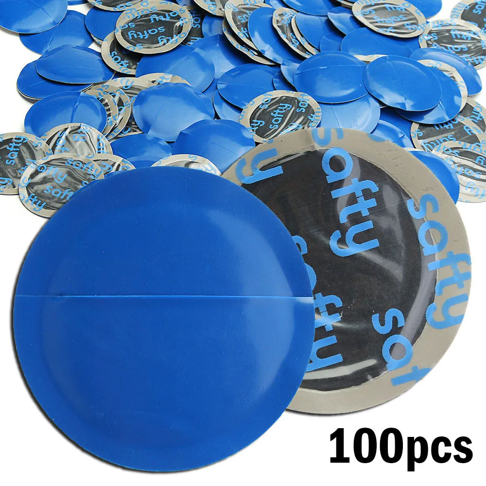 100PCS 32mm Car Rubber Wired Tyre Puncture Repair Mushroom Plug Patch KIT Car Accessories High Quality Tire Patches
100PCS 32mm Car Rubber Wired Tyre Puncture Repair Mushroom Plug Patch KIT Car Accessories High Quality Tire Patches