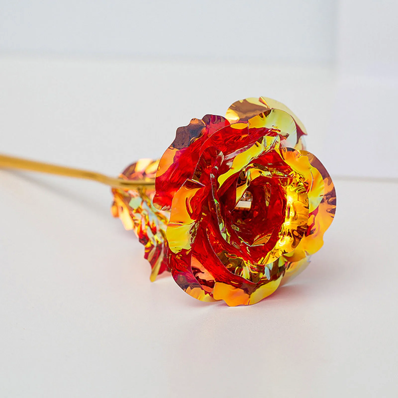 Stunning Luminous Eternal Rose Artificial Flowers Fake Flower Room Home Decor Wedding Decoration Holiday Gift for Lover Mother
Stunning Luminous Eternal Rose Artificial Flowers Fake Flower Room Home Decor Wedding Decoration Holiday Gift for Lover Mother