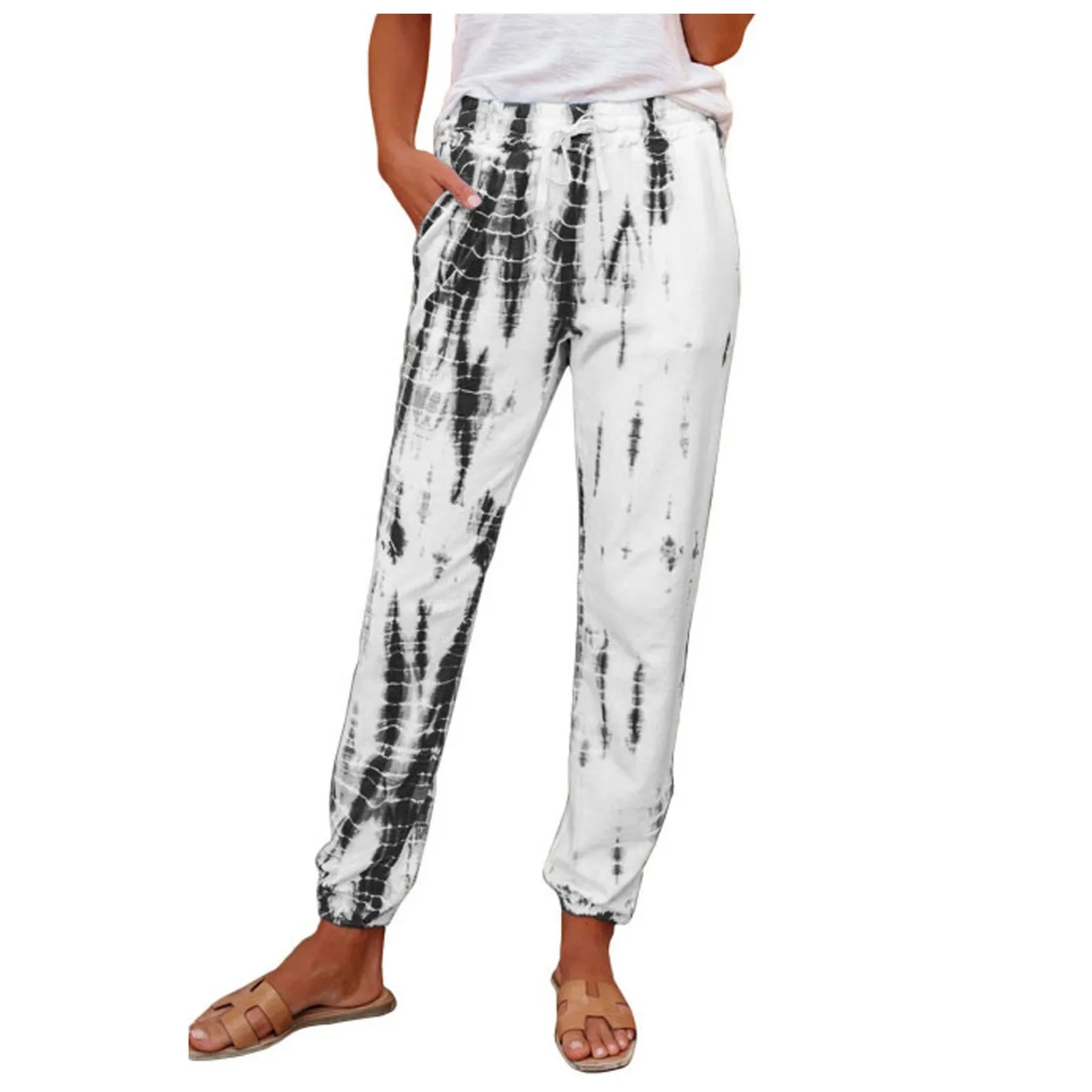 Sport Running Pants With Pockets Casual Drawstring Elastic Band Loose and comfortable sweatpants 2021
Sport Running Pants With Pockets Casual Drawstring Elastic Band Loose and comfortable sweatpants 2021