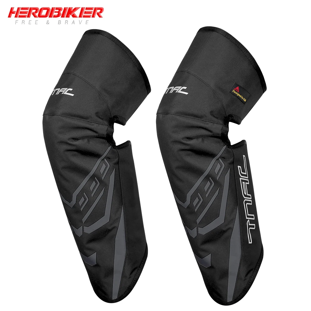 Защитный наколенник HEROBIKER для мотоцикла, защита для мотокросса, защита для колена, защитное снаряжение для езды на мотоцикле, светоотражающ...
Защитный наколенник HEROBIKER для мотоцикла, защита для мотокросса, защита для колена, защитное снаряжение для езды на мотоцикле, светоотражающ...