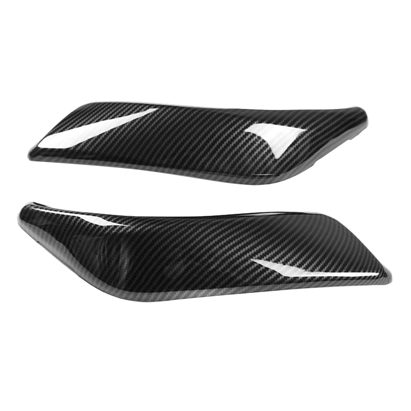 2Pcs Carbon Fiber Car Inner Door Handle Trim Pull Grab Panel Handle Cover for-BMW F20 F21 F22 F23 12-18 2 Door
2Pcs Carbon Fiber Car Inner Door Handle Trim Pull Grab Panel Handle Cover for-BMW F20 F21 F22 F23 12-18 2 Door