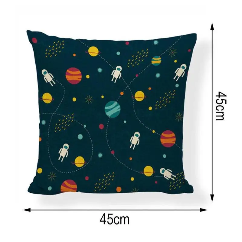 Space Astronaut Star Starry Western Decor Home Outdoor Rock Chair Square Cushion Cover Wholesale Pillow Cover Decor 45*45cm
Space Astronaut Star Starry Western Decor Home Outdoor Rock Chair Square Cushion Cover Wholesale Pillow Cover Decor 45*45cm