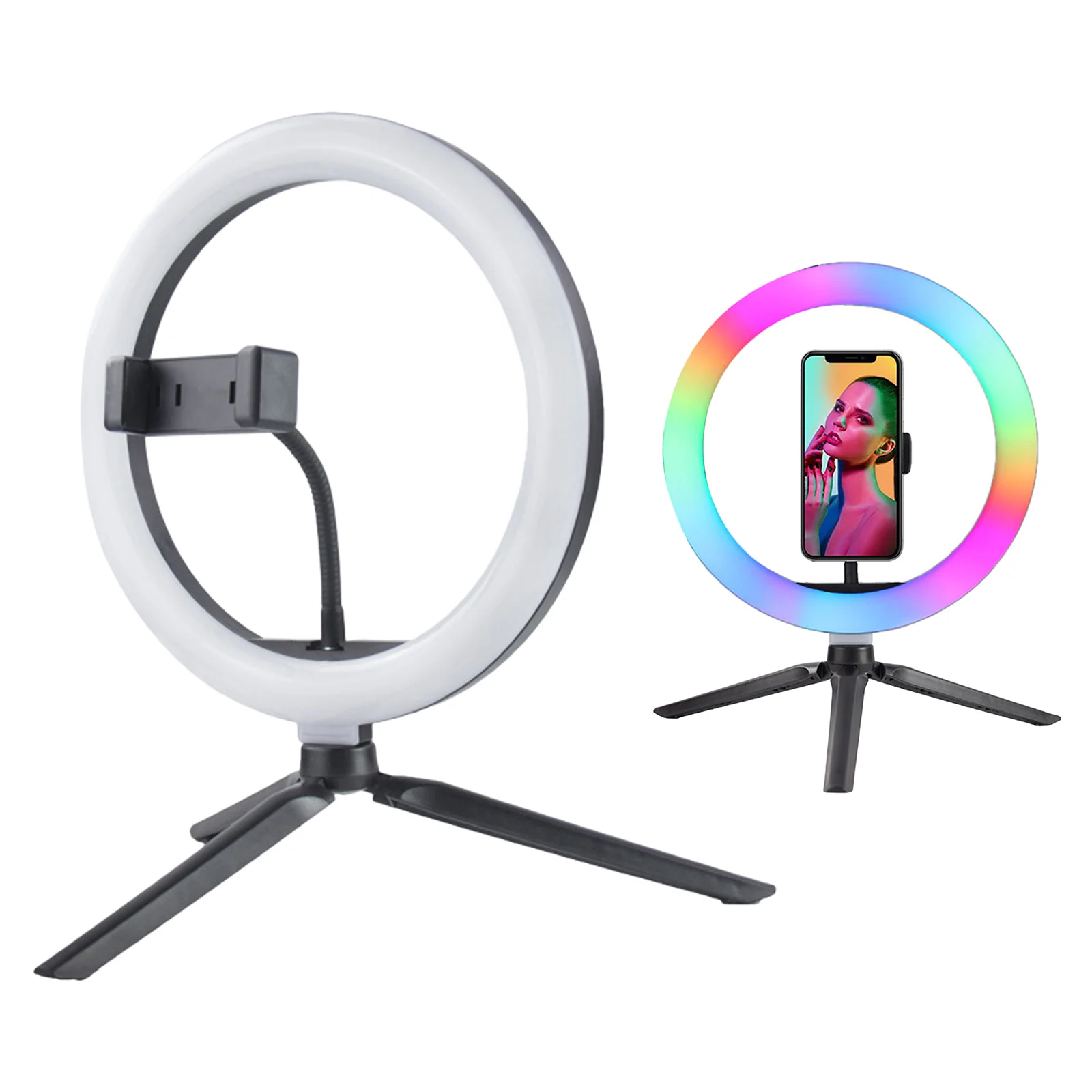 10 ''RGB кольцевой светильник с штатив монопод для селфи кольцо светильник с штатив-Трипод стойка светильник кольцо для видео Запись прямые тр...
10 ''RGB кольцевой светильник с штатив монопод для селфи кольцо светильник с штатив-Трипод стойка светильник кольцо для видео Запись прямые тр...