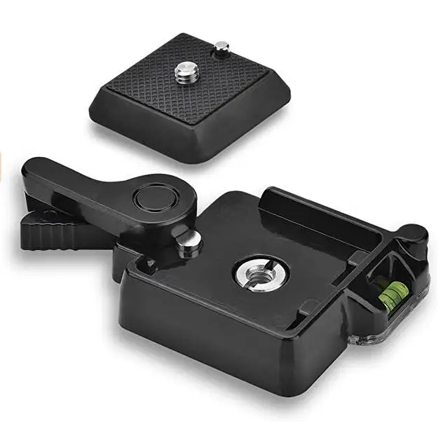 BDDFOTO Camera Stability Accessory ,Quick Release Plate Quick Release Mounting Platform
BDDFOTO Camera Stability Accessory ,Quick Release Plate Quick Release Mounting Platform