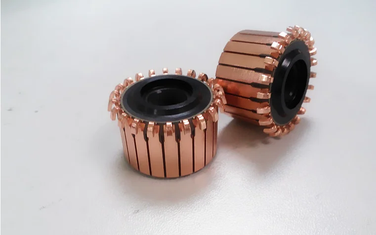 8x28.6x20mm 22P Copper Bars Alternator Electric Motor Commutator Copper Commutator for Mini Drill On Armature Commutat CPC2201A
8x28.6x20mm 22P Copper Bars Alternator Electric Motor Commutator Copper Commutator for Mini Drill On Armature Commutat CPC2201A